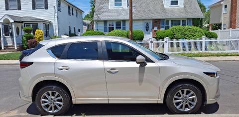 Mazda CX-5 2025
