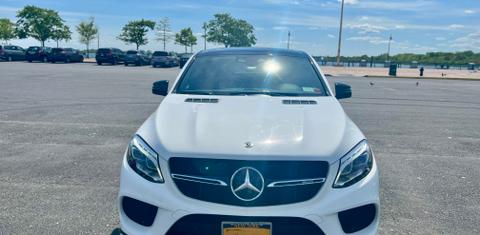 Mercedes-Benz GLE-Class 2018