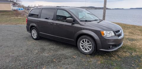 Dodge Grand Caravan 2020
