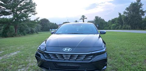 Hyundai Elantra 2026