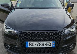 Catégorie de véhicule : Audi A1