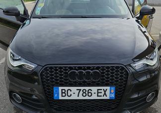 Catégorie de véhicule : Audi A3 Sportback