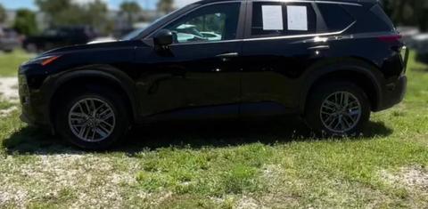Nissan Rogue 2023