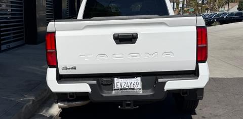 Toyota Tacoma 2026