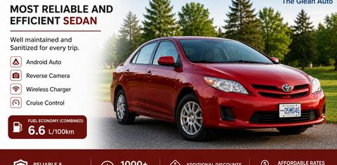 Toyota Corolla 2012