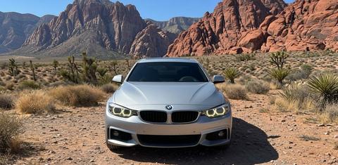 BMW 4 Series Gran Coupe 2018