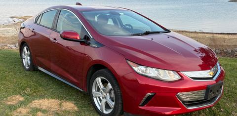 Chevrolet Volt 2019