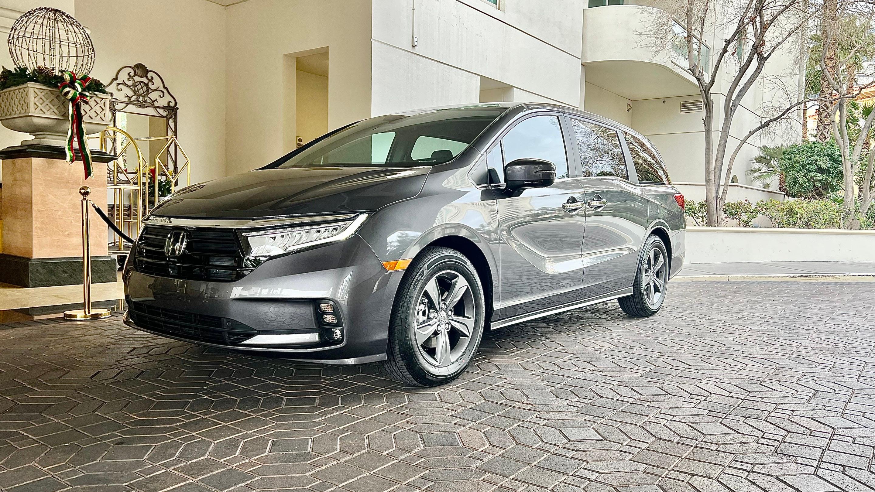 Honda Odyssey 2024 in Las Vegas, NV