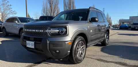 Ford Bronco Sport 2025