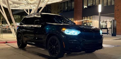 BMW X3 2020