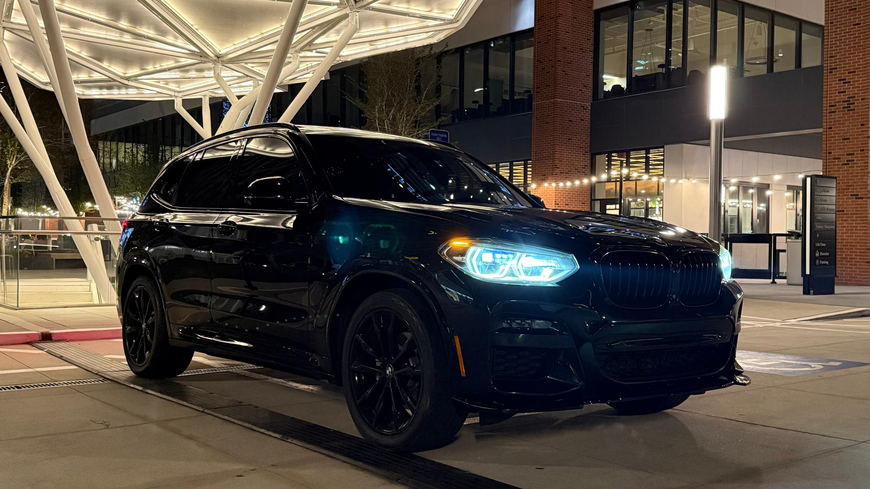 BMW X3 2020 in Stone Mountain, GA