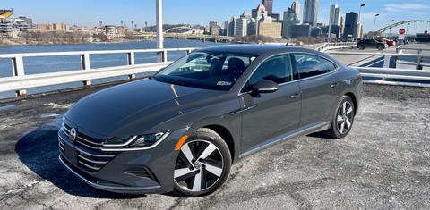 Volkswagen Arteon 2021