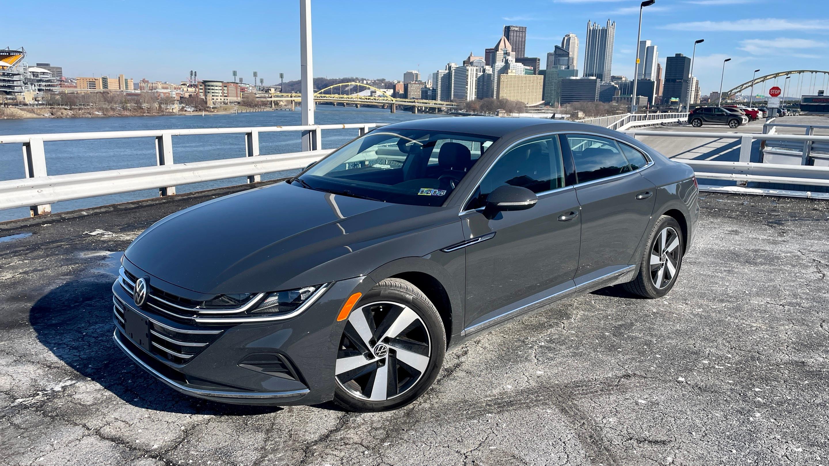 Volkswagen Arteon 2021 in Weirton, WV