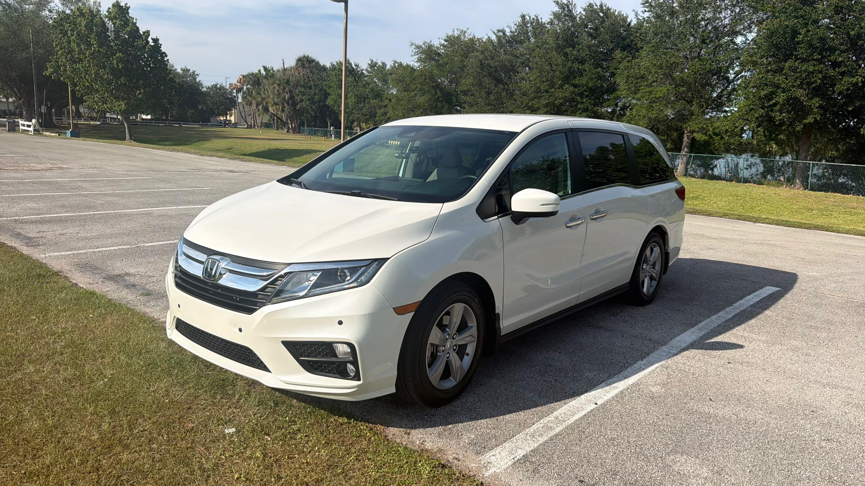 Honda Odyssey 2018 in Vero Beach, FL