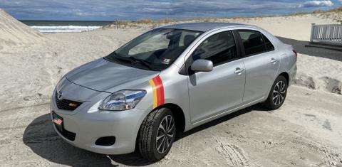 Toyota Yaris 2012