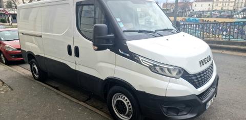 IVECO DAILY 2020