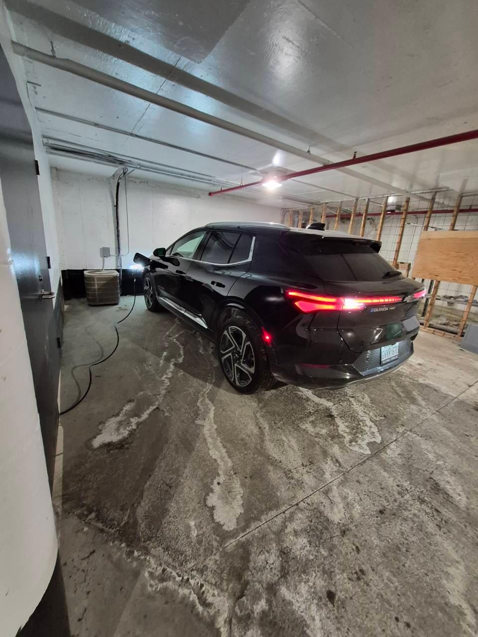 Chevrolet Equinox EV 2025 à 
