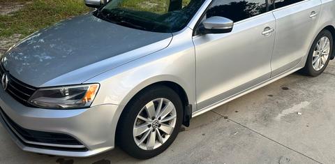 Volkswagen Jetta 2015
