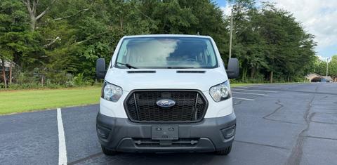 Ford Transit 2021