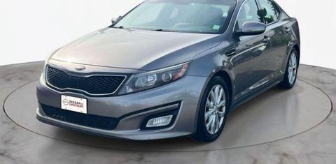 Kia Optima 2014