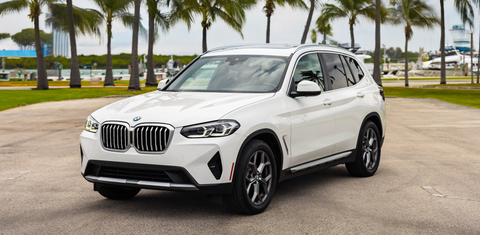 BMW X3 2023