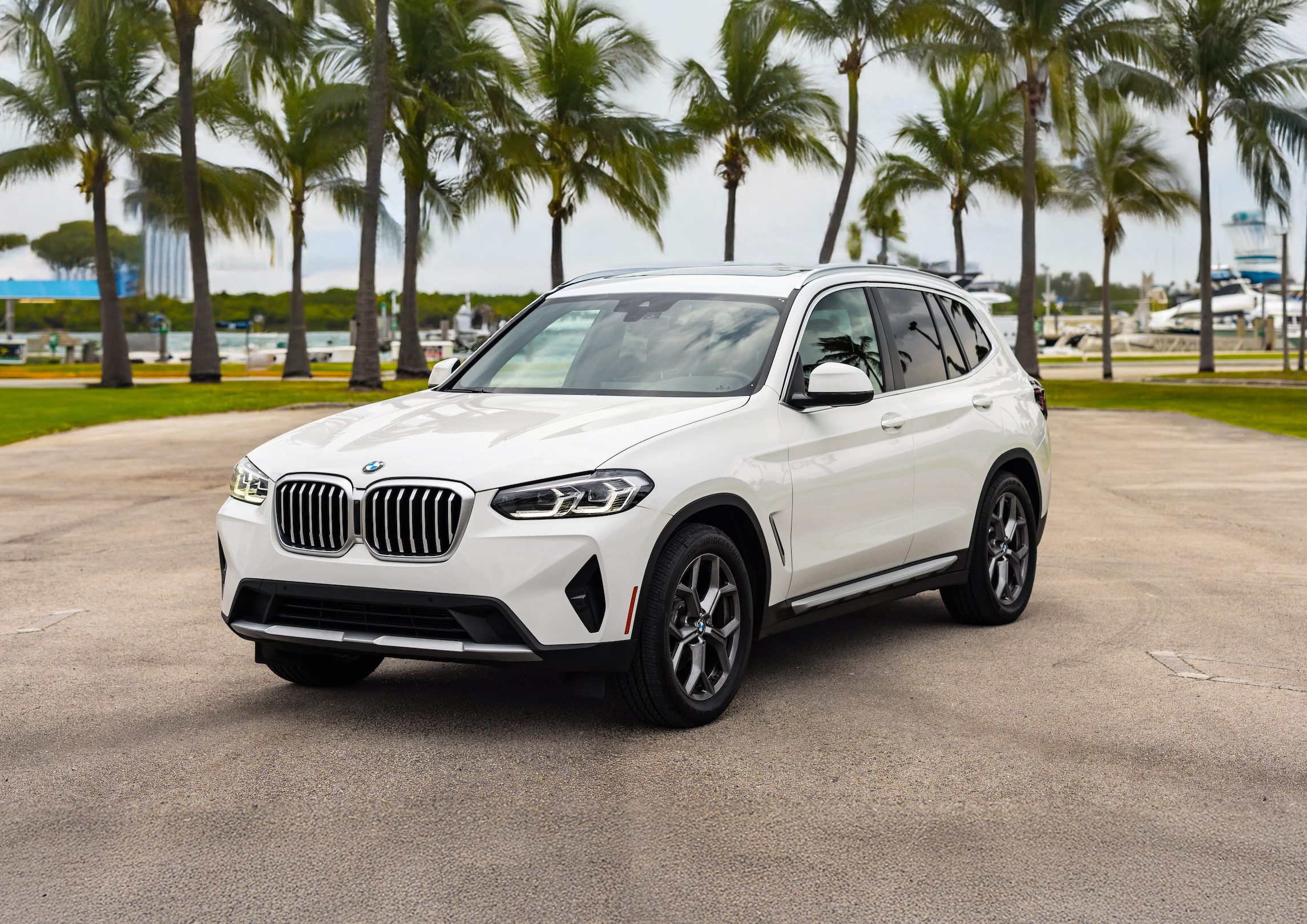 BMW X3 2023 in Miami, FL