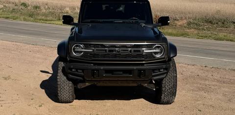 Ford Bronco 2024