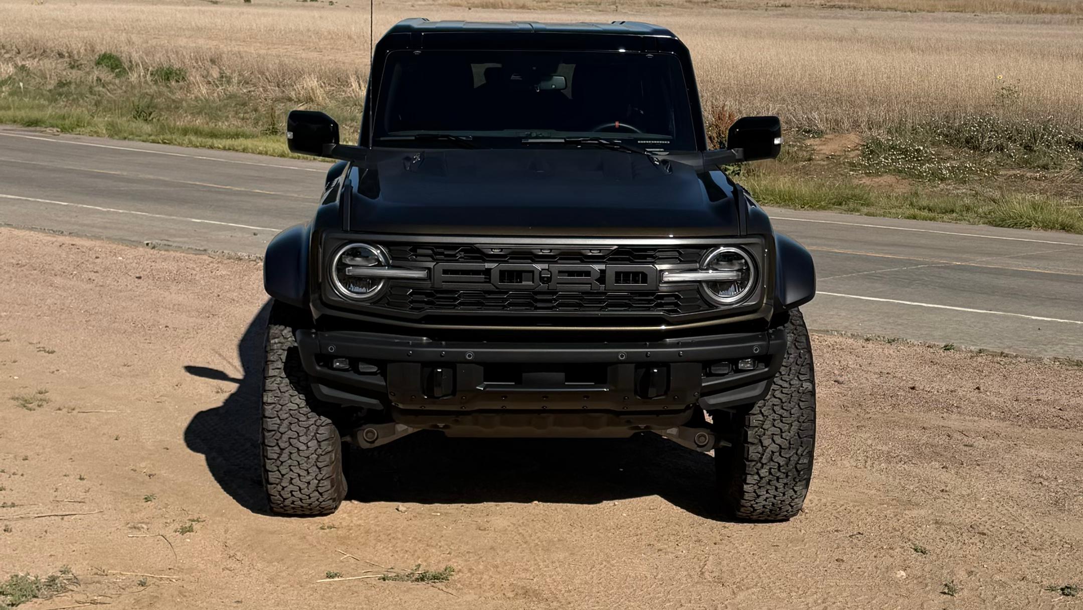 Ford Bronco 2024 in Commerce City, CO