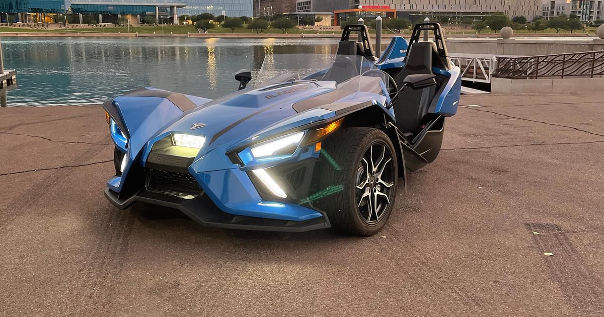 Polaris Slingshot 2021 rental in Chicago, IL by Shawn T. Turo