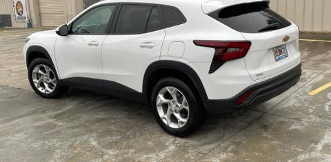 Chevrolet Trax 2024