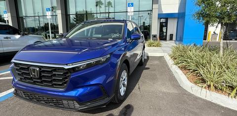 Honda CR-V 2025