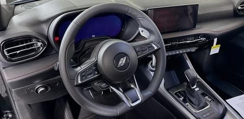 Dodge Hornet 2025