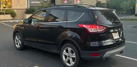 Ford Escape 2016