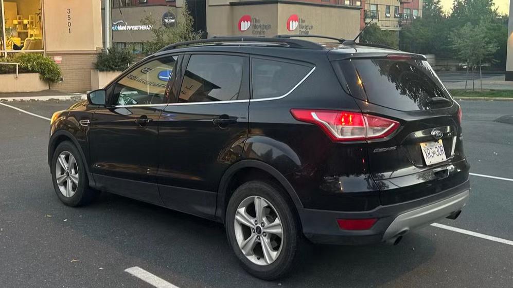 Ford Escape 2016 à Victoria, BC