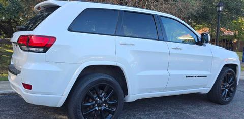 Jeep Grand Cherokee 2018