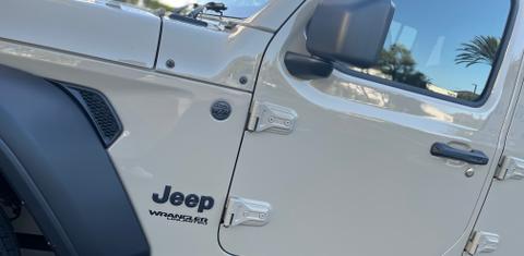 Jeep Wrangler Unlimited 2022