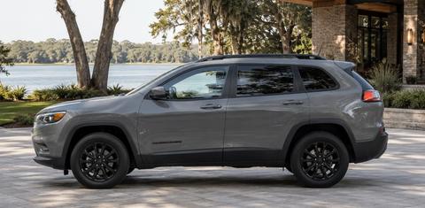 Jeep Cherokee 2023