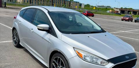 Ford Focus 2017