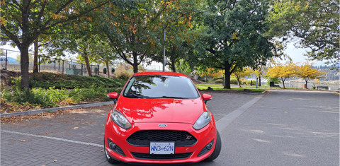 Ford Fiesta 2014