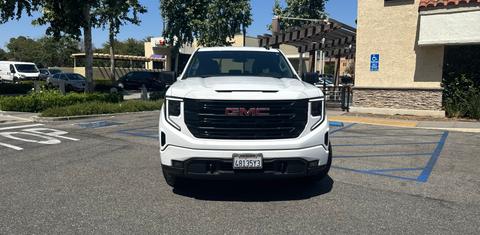 GMC Sierra 1500 2024