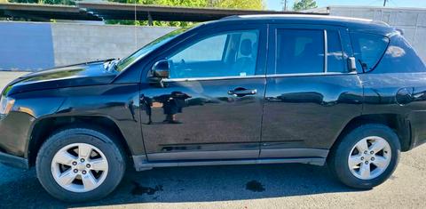Jeep Compass 2016