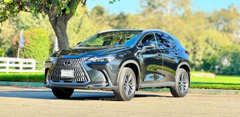 Lexus NX 2025