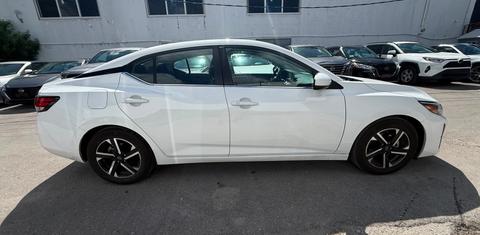 Nissan Sentra 2024
