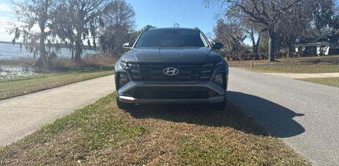 Hyundai Tucson 2025
