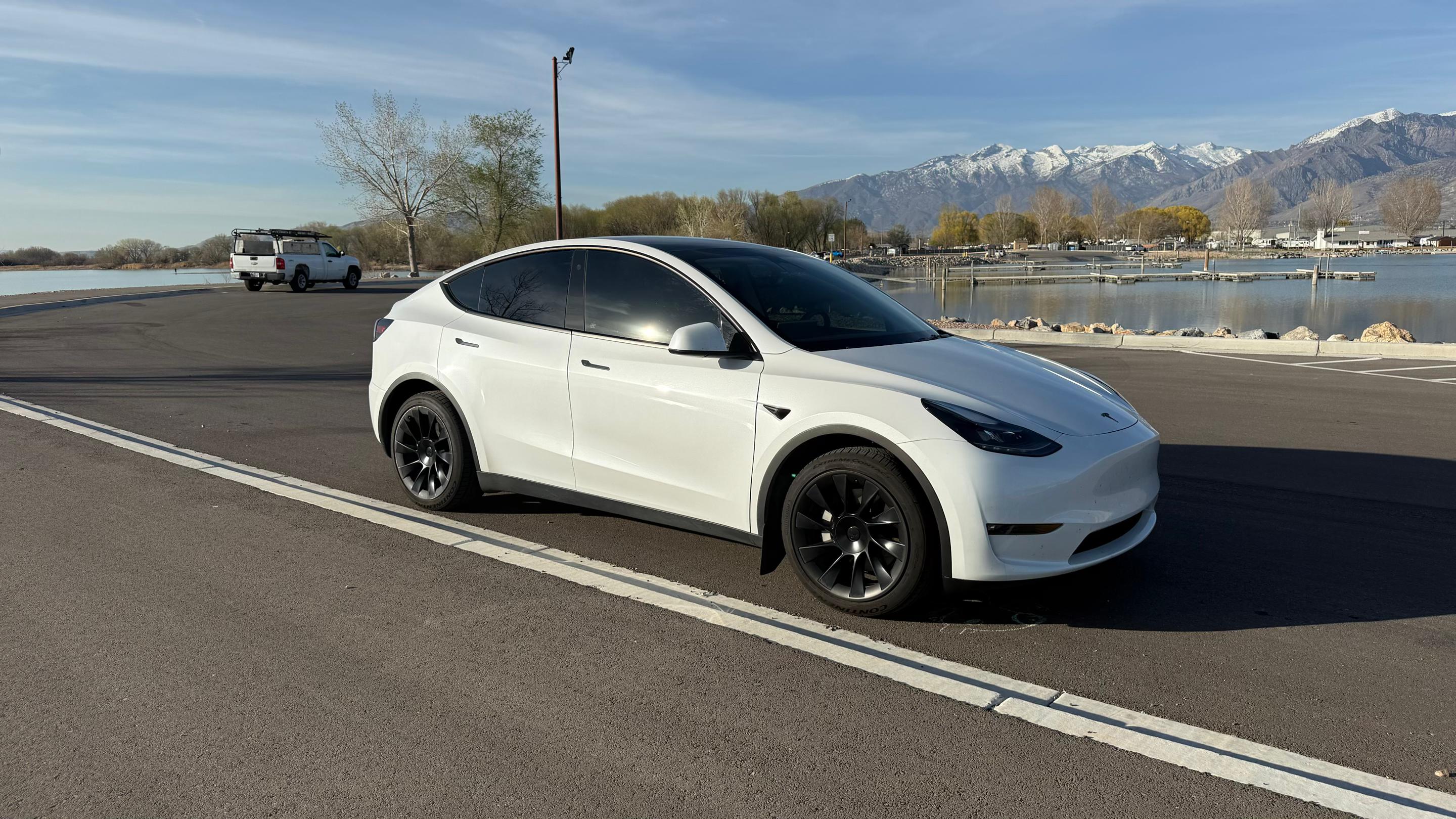 Tesla Model Y 2023 in American Fork, UT