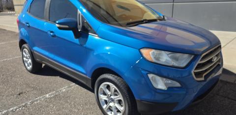 Ford EcoSport 2020