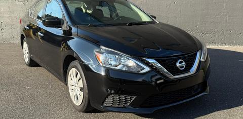 Nissan Sentra 2019
