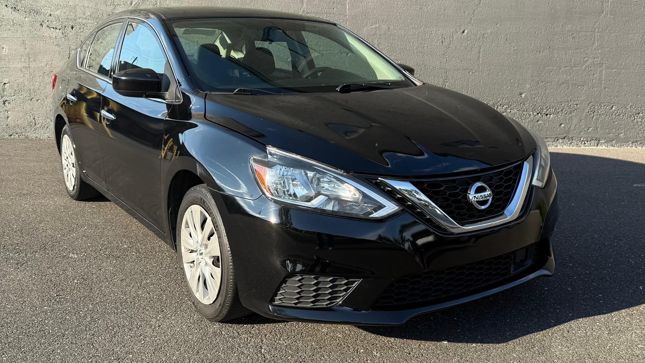 Nissan Sentra 2019 in 