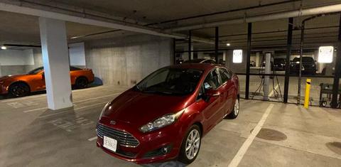 Ford Fiesta 2015