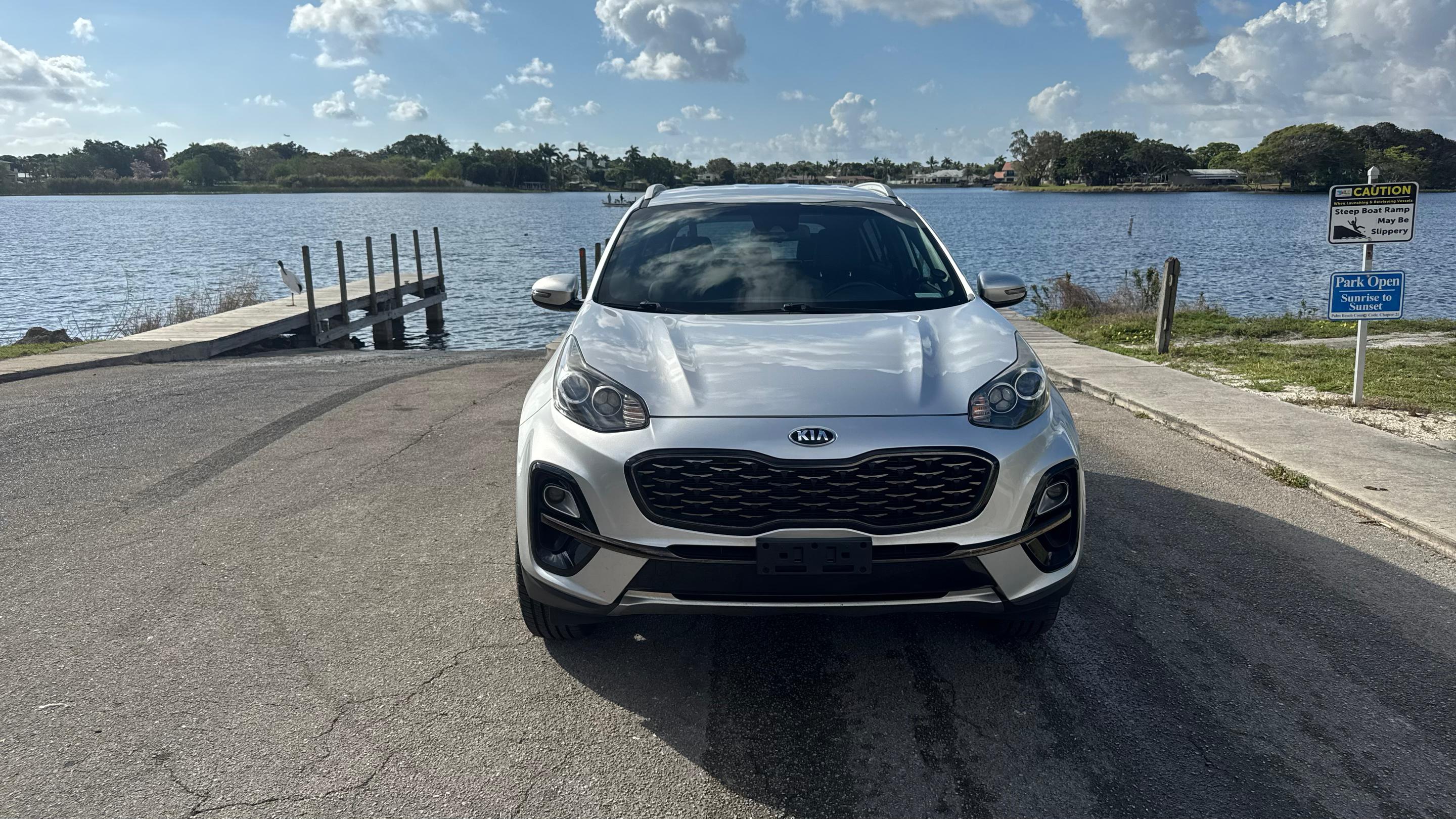 Kia Sportage 2020 in Deerfield Beach, FL
